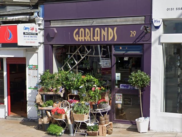 Garlands attracts many local Leithers and plant lovers from across Edinburgh with its stunning window displays of trailing plants and flowers. The shop presents no shortage of cacti, string of pearls, snake plants and aloes, as well as boasting occasional rare specimens, to give plant lovers of all experience a chance to find a new houseplant to take home.

29 Elm Row, Edinburgh EH7 4AH