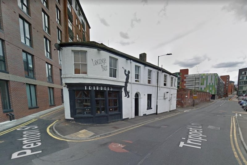 Trippets Lounge Bar on Trippet Lane has a rating of 4.7 out of 5 on Google, with 252 reviews. One person said: "The restaurant area is very intimate, I can't think of a better place to go on a romantic date."
