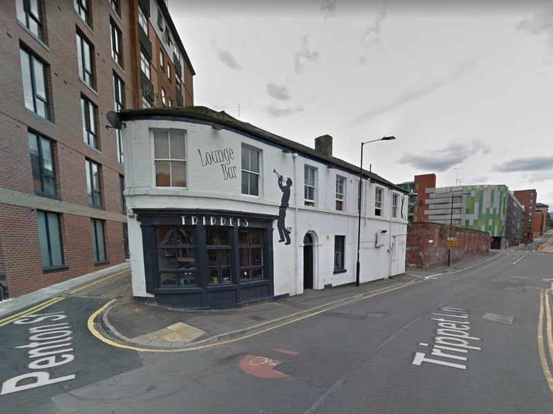 Trippets Lounge Bar on Trippet Lane has a rating of 4.7 out of 5 on Google, with 252 reviews. One person said: "The restaurant area is very intimate, I can't think of a better place to go on a romantic date."