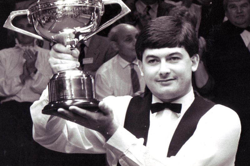 David Clarke, of Walkley, remembers seeing snooker star John Parrott in the city centre. He said he saw John in the bookies on the Moor opposite the market. He added: "He was in the cheap bakery, just before that."