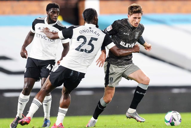 A tireless performance from Reach at LWB, and he'll be delighted to have played his part in Wednesday's opener... Showed plenty of fight and stamina, playing a big part in the game for the Owls.