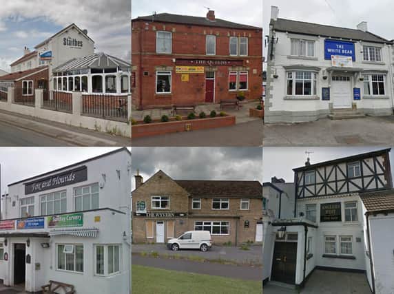 Every South Yorkshire pub for sale right now - one has a swimming pool