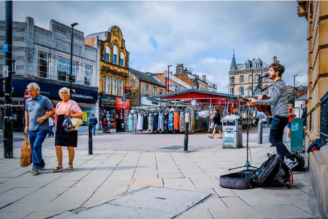Routed In Barnsley: Stories from the town centre