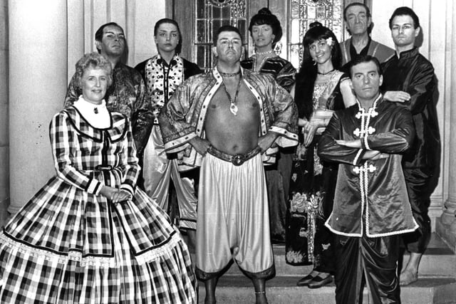 South Shields Amateur Operatic Society's autumn production of The King and I. Can you spot someone you know?