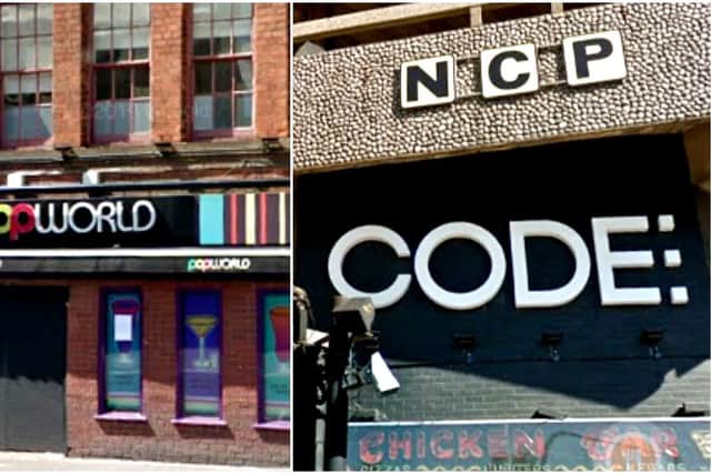 Popworld and Code said they'd been inundated with messages asking when they planned to reopen.