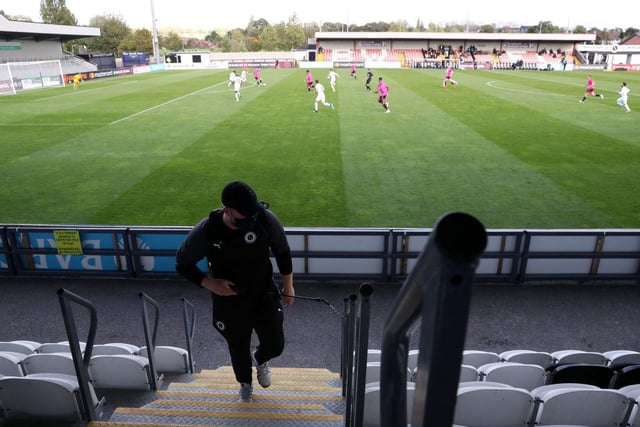 Despite having the lowest average attendance in the National League by around 400 fans, Boreham Wood will receive a bumper funding package of £252,000 over the next three months. The money The Wood are set to receive will be significantly more than the club would have been able to generate in gate receipts and matchday revenue over the same period.