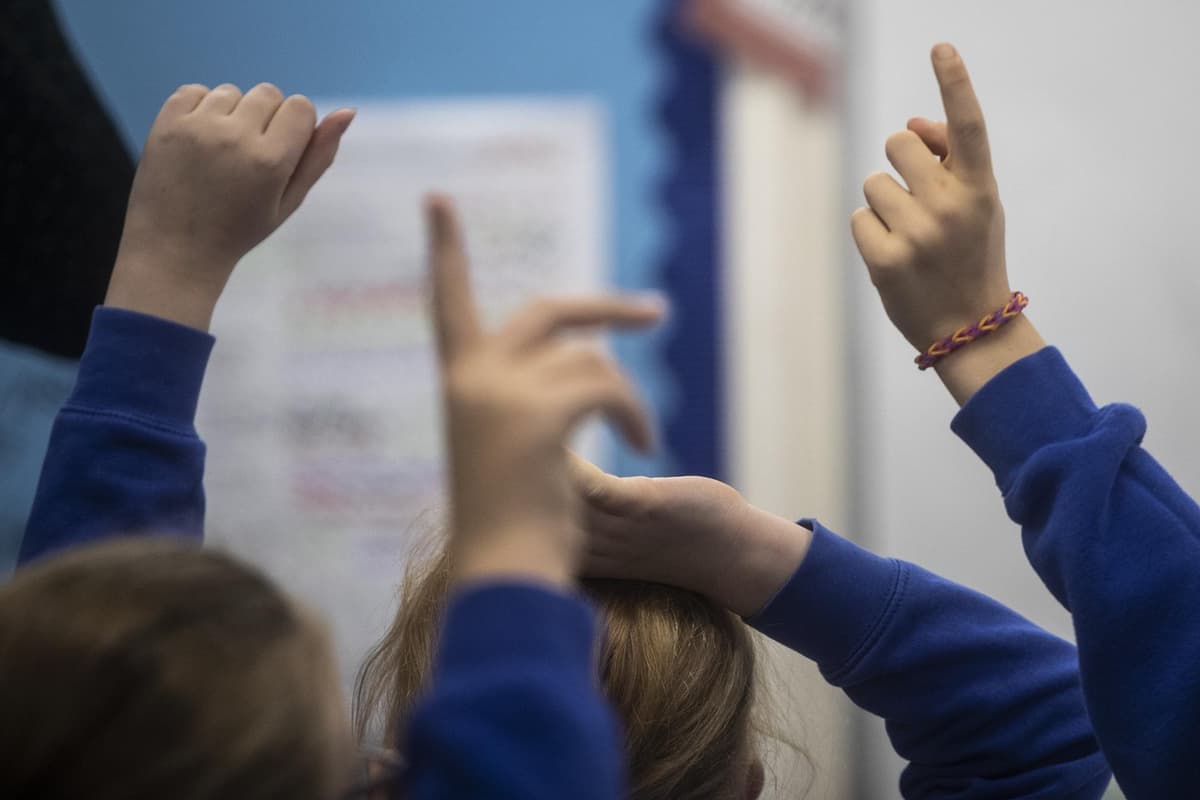 The hardest Sheffield primary schools to get into for September 2025 as ...