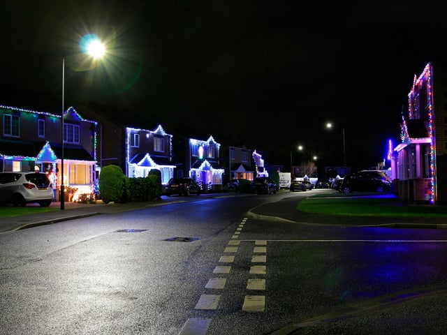 Swanland Court, Thorne.