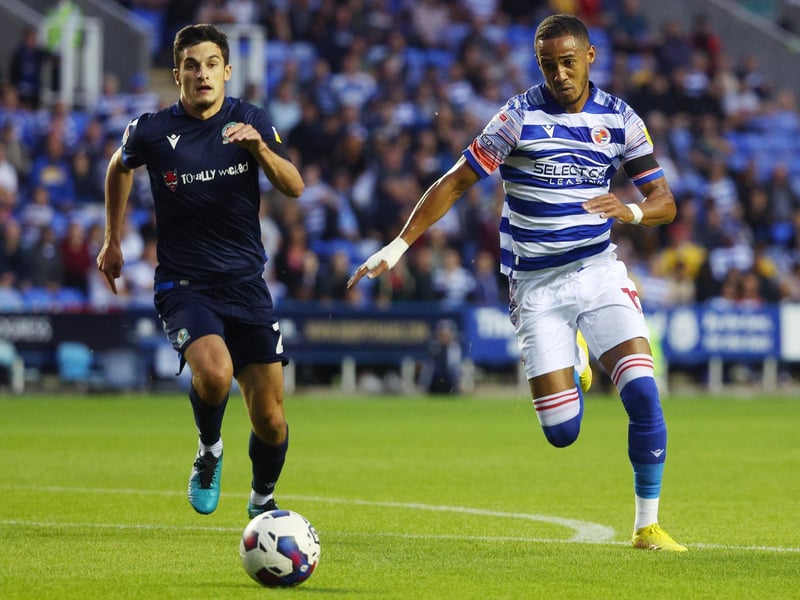 Reading to Watford