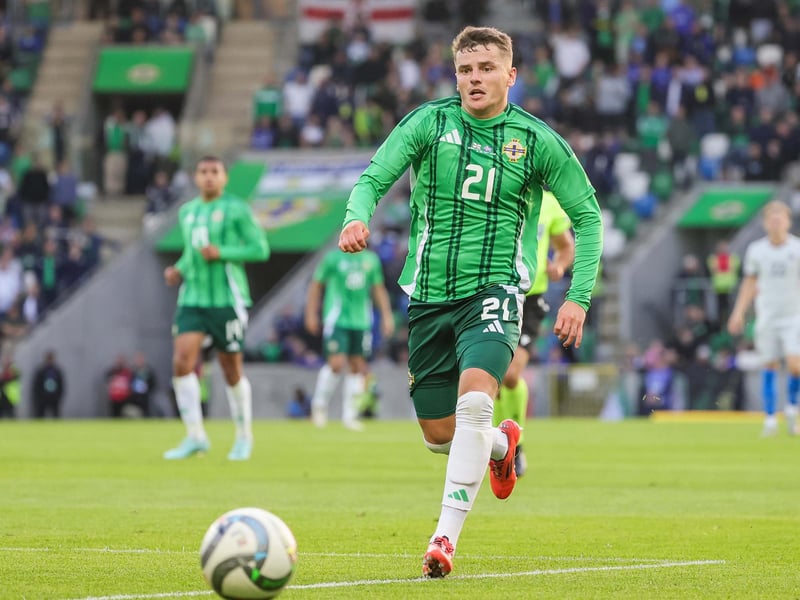 Pompey talk wide of the mark over Northern Ireland international who is still with Ross County.
