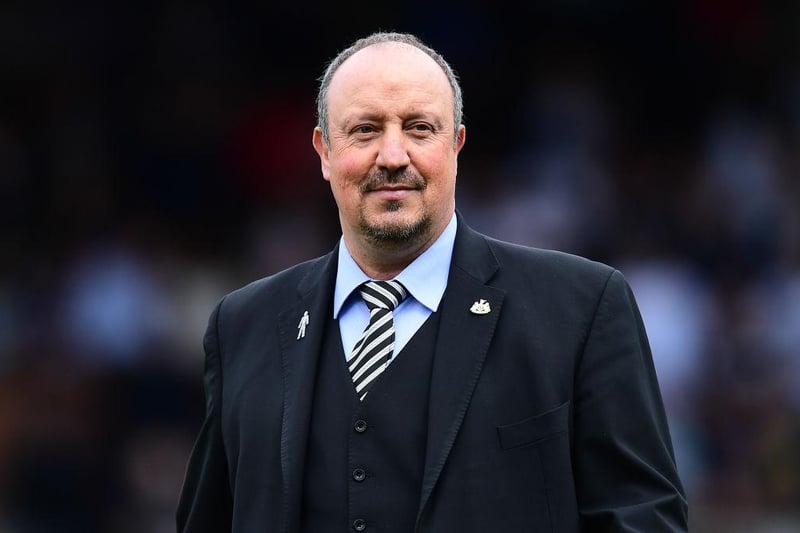 Rafa Benitez has emerged as a potential managerial target for Everton. (Mirror) 
 
(Photo by Alex Broadway/Getty Images)