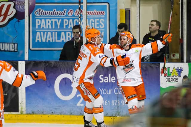 Will we see a return of EIHL and NIHL action before summer?