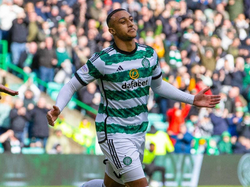 With seven goals in 13 matches, there's an argument to say Brendan Rodgers could look to convert Idah's loan spell at Celtic Park into a permanent one. However, his parent club Norwich City has already confirmed his return to Carrow Road. Could Celtic look to buy him on a permanent deal in the next few weeks? It doesn't feel likely.