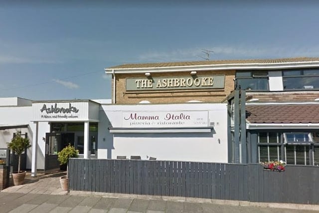 Mama Italia, at The Ashbrooke, Stannington Grove, received a 4.5 rating from 311 reviews.