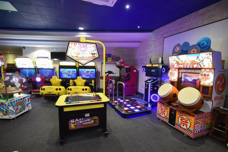 74 Bloomfield Rd, Blackpool FY1 6JL | “Great place with all your favourite arcade games.”