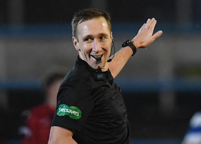 Saturday, February 27, 2021. Kick off 3pm.
Referee: Stevie Kirkland
