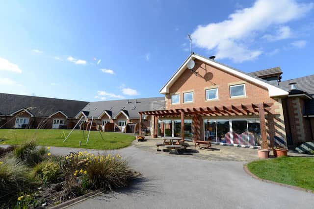 Bluebell Wood Children’s Hospice has ceased operation of its four charity shops in South Yorkshire