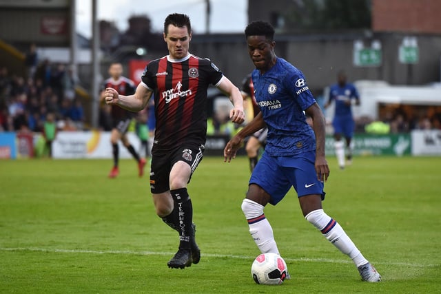 West Bromwich Albion and Derby County are among a host of sides understood to be chasing Chelsea starlet Ike Ugbo, who is likely to be allowed out on loan again next season to aid his development. (Team Talk)