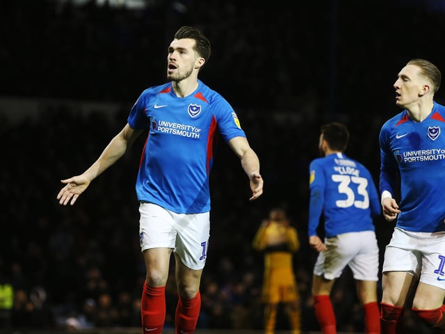 John Marquis celebrates his goal