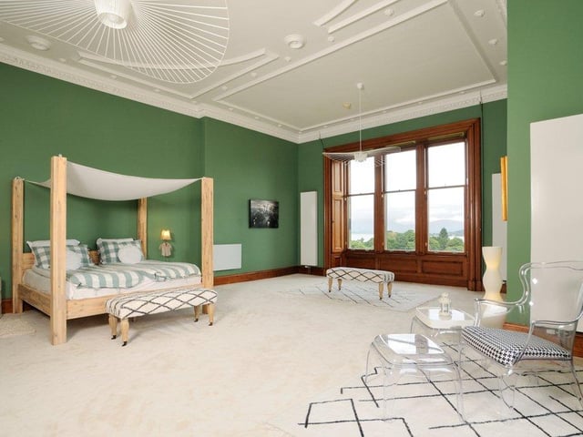 Bedroom.