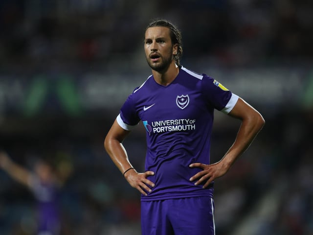 The towering defender is tied down to a new deal, and keeps his starting spot to face Wycombe. (Photo by Catherine Ivill/Getty Images)