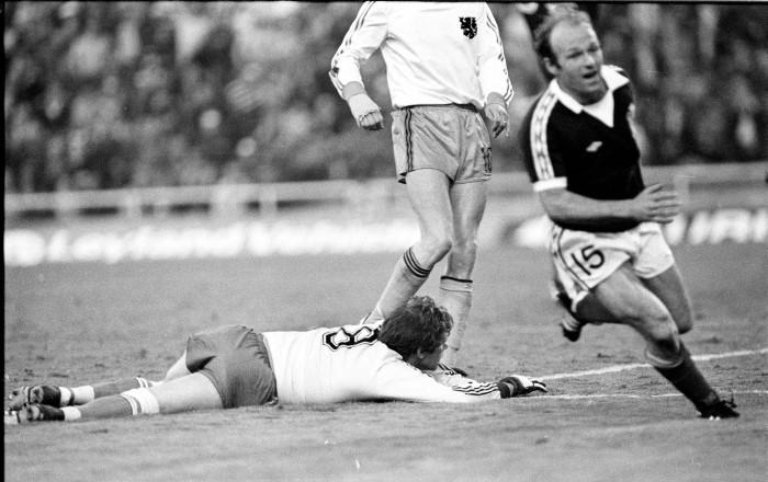 Memorable for THAT goal from Archie Gemmill (and a double for Kenny Dalglish) a last game win was still not enough and - as would become a theme - Scotland went out on goal difference.