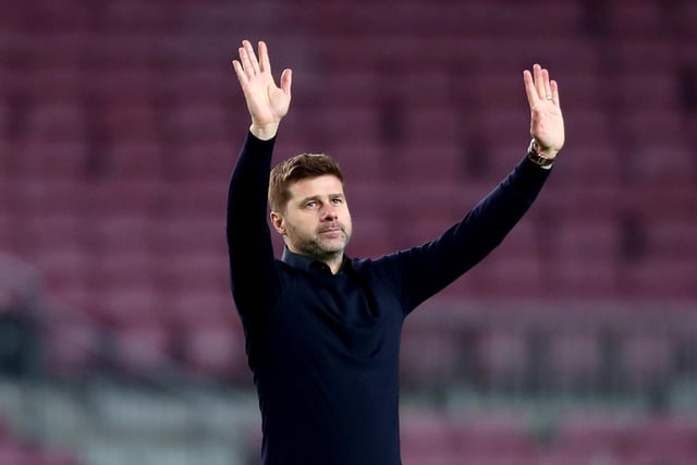 Tottenham's All or Nothing behind-the-scenes Amazon documentary is to open with former manager Mauricio Pochettino's dramatic sacking last November. (Sunday Mirror)