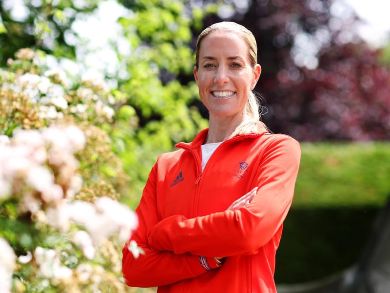 Pulled out of Paris 2024 after shock video emerged of her "engaging in conduct contrary to the principles of horse welfare". Has a reported net worth £20 million for her prior achievements in equestrian.