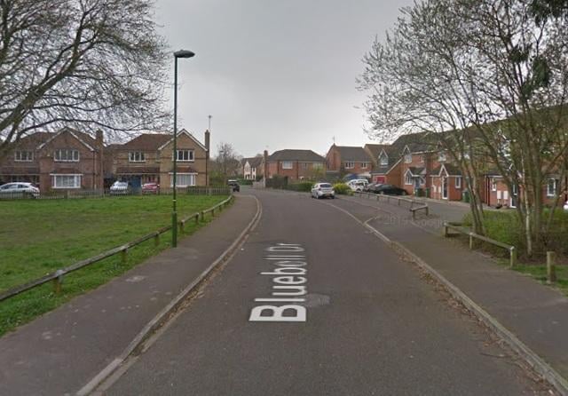 The population of Brookfield in Arun decreased by 1.9 per cent from 2013 to 2019.