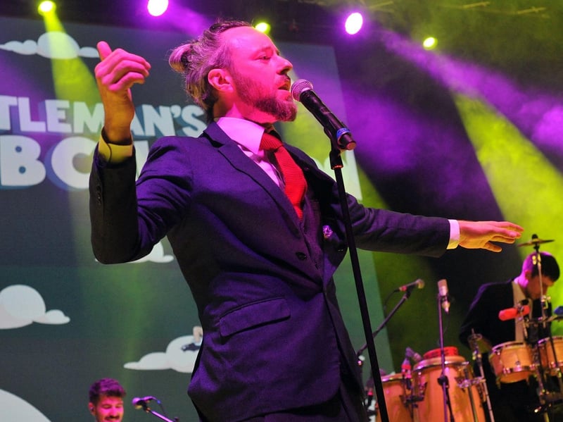 High-octane live dub, ska, and reggae festival favourites bring their touring show to The Wardrobe basement. 🎟️ The Wardrobe