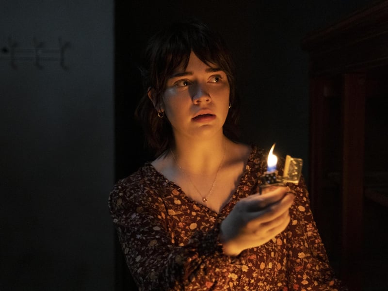 Based on the Stephen King book of the same name, The Boogeyman didn't make many vibrations at the cinema and just scrapes into our top 15. Critics quite liked it though, giving it a 60% ranking on Rotten Tomatoes.