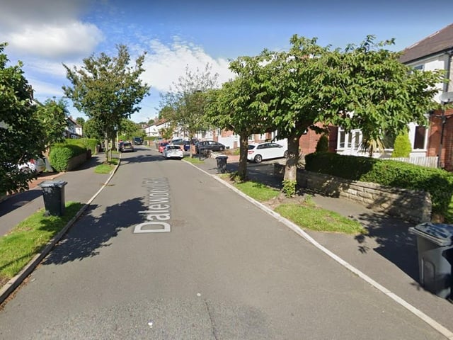Beauchief comes in as the 10th most expensive neighbourhood in Sheffield. On average, houses were sold in this area for £328,750.
