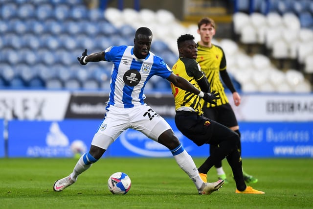 Reading have agreed a deal to sign former Huddersfield Town centre-back Naby Sarr after he left the Terriers last month (Football Insider)