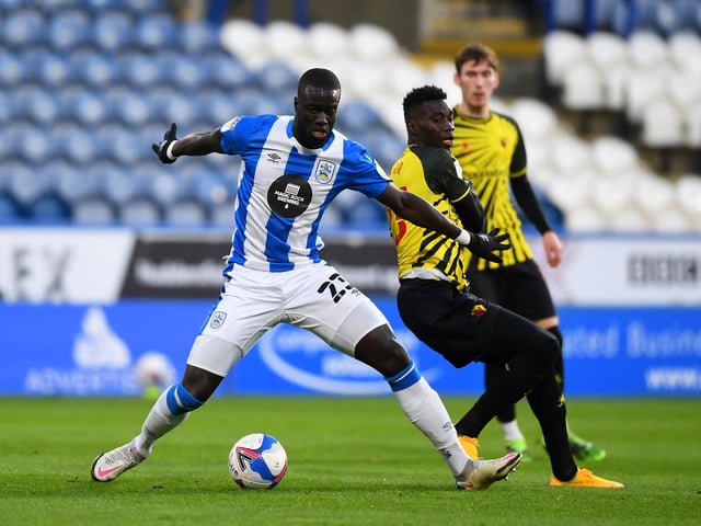 Reading have agreed a deal to sign former Huddersfield Town centre-back Naby Sarr after he left the Terriers last month (Football Insider)