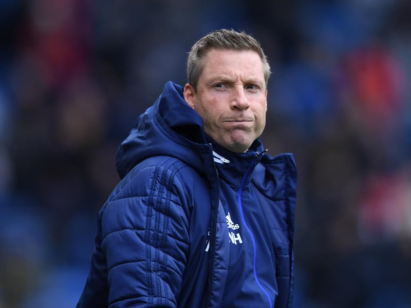 Current job: Unemployed. Last job: Cardiff City. Overall career win percentage: 40.6%