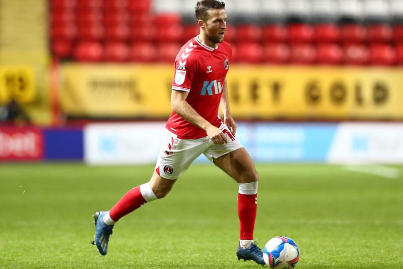 The Welsh international is currently playing a key role with a resurgent Charlton Athletic, who are targeting the play-offs in the final weeks of the campaign.
