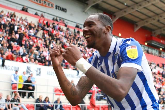 Jaden Brown has settled in nicely to life at Sheffield Wednesday.