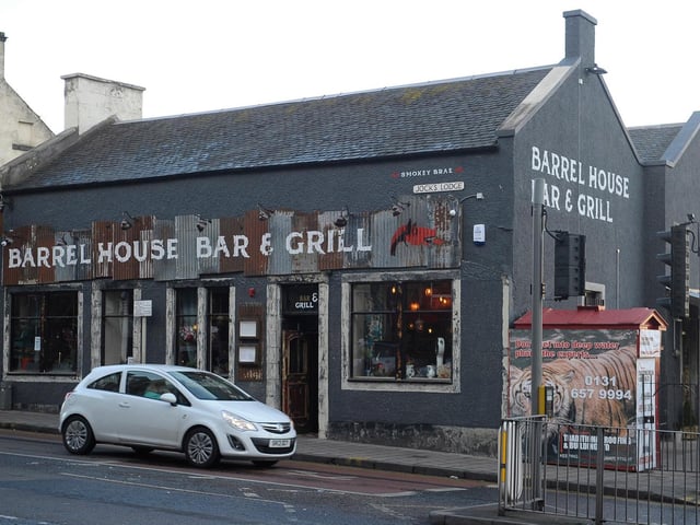 Barrelhouse Bar & Grill won't be reopening due to Covid. The Evening News reported last year that London-based Alumno Group have lodged a pre-application notice proposing development of the site on the corner of London Road and Restalrig Road South.