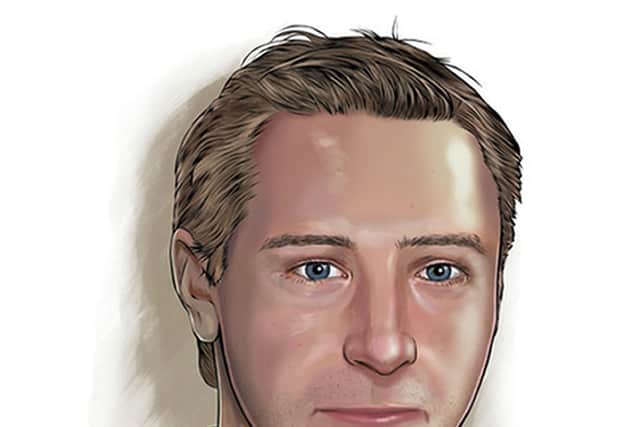 A digital portrait showing how Ben Needham may have looked in 2012 (Tris Rossin/Family Handout)