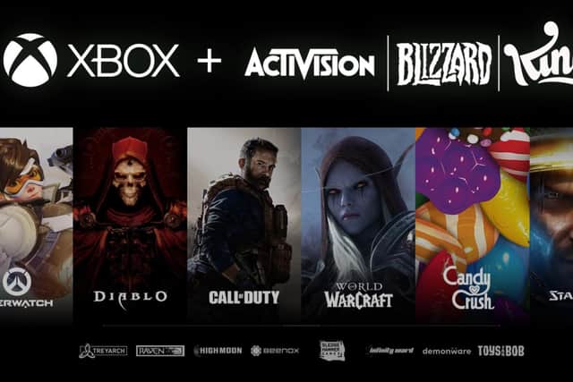 The Xbox Game Pass service could soon see the inclusion of multiple Activision Blizzard games, including the likes of Call of Duty, Diablo, Overwatch and more. Source: Xbox Wire