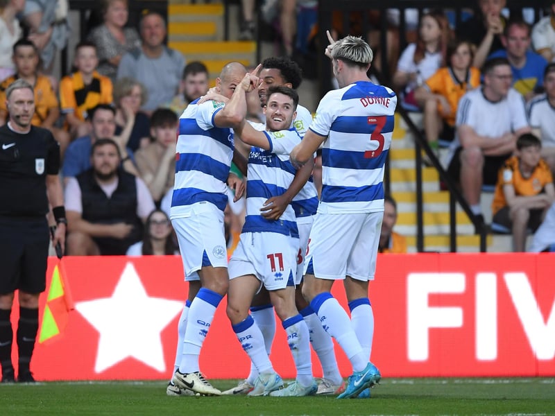 Promotion odds: 12/1