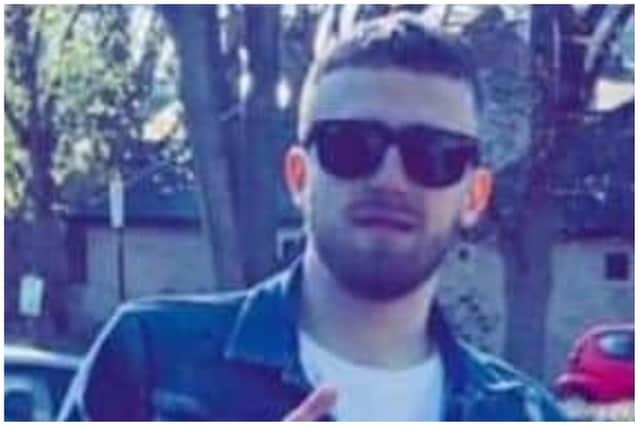 Reece Radford, 26, died a few days after he was stabbed on Arundel Gate in Sheffield city centre in the early hours of Thursday, September 29