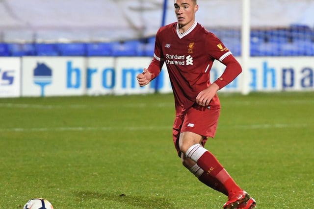 A graduate of Liverpool's famed academy, Jones was released by Luton Town in the summer and is still looking for a new club. He's experienced and versatile across the back line, which could prove an attractive trait.