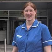 Dr Joanne Bird, Clinical Nurse Specialist in Immunotherapy Late Effects at Sheffield Teaching Hospitals NHS Foundation Trust