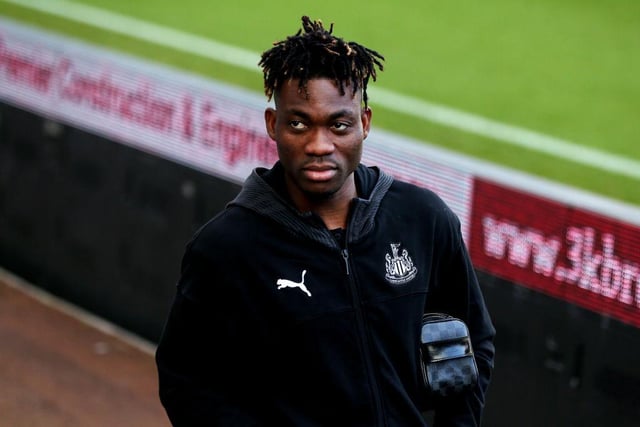 Championship duo Nottingham Forest and Watford are attempting to agree a deal with Newcastle for Christian Atsu. (Football Insider)