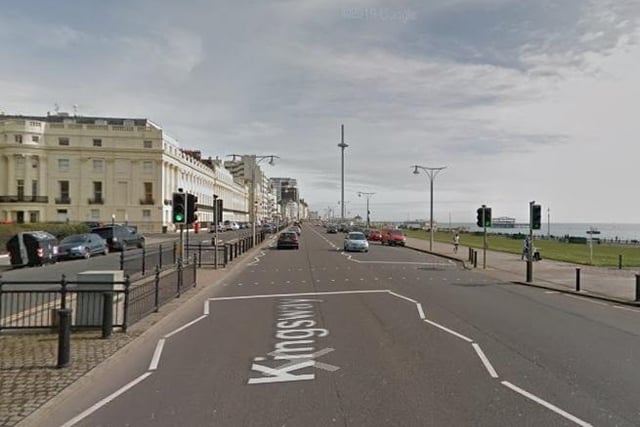 The population of Regency in Brighton and Hove increased by 13.7 per cent from 2013 to 2019.