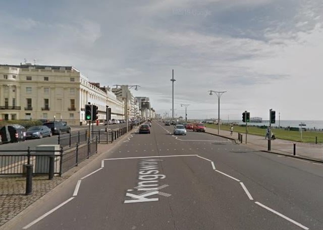 The population of Regency in Brighton and Hove increased by 13.7 per cent from 2013 to 2019.