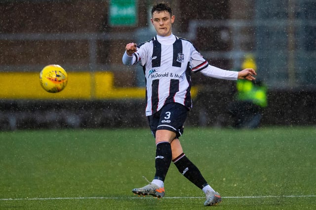 It was announced by the club that Scottish Cup-winning legend Carl Tremarco would be departing this summer. It opens up a potential route into the first-team. Harper has played for the Highlanders before and had a loan spell at Elgin cut short in January due to the sale of Coll Donaldson to Ross County.