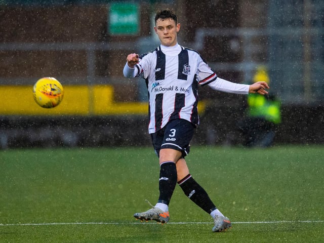 It was announced by the club that Scottish Cup-winning legend Carl Tremarco would be departing this summer. It opens up a potential route into the first-team. Harper has played for the Highlanders before and had a loan spell at Elgin cut short in January due to the sale of Coll Donaldson to Ross County.