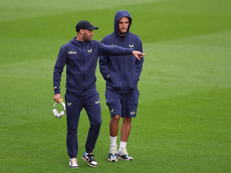 Facing a couple more weeks on the sidelines after suffering a setback in training with a calf injury after his recent return to the squad.